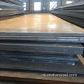 ASTM A242 A588 CORTEN Weerbestendige stalen plaat
